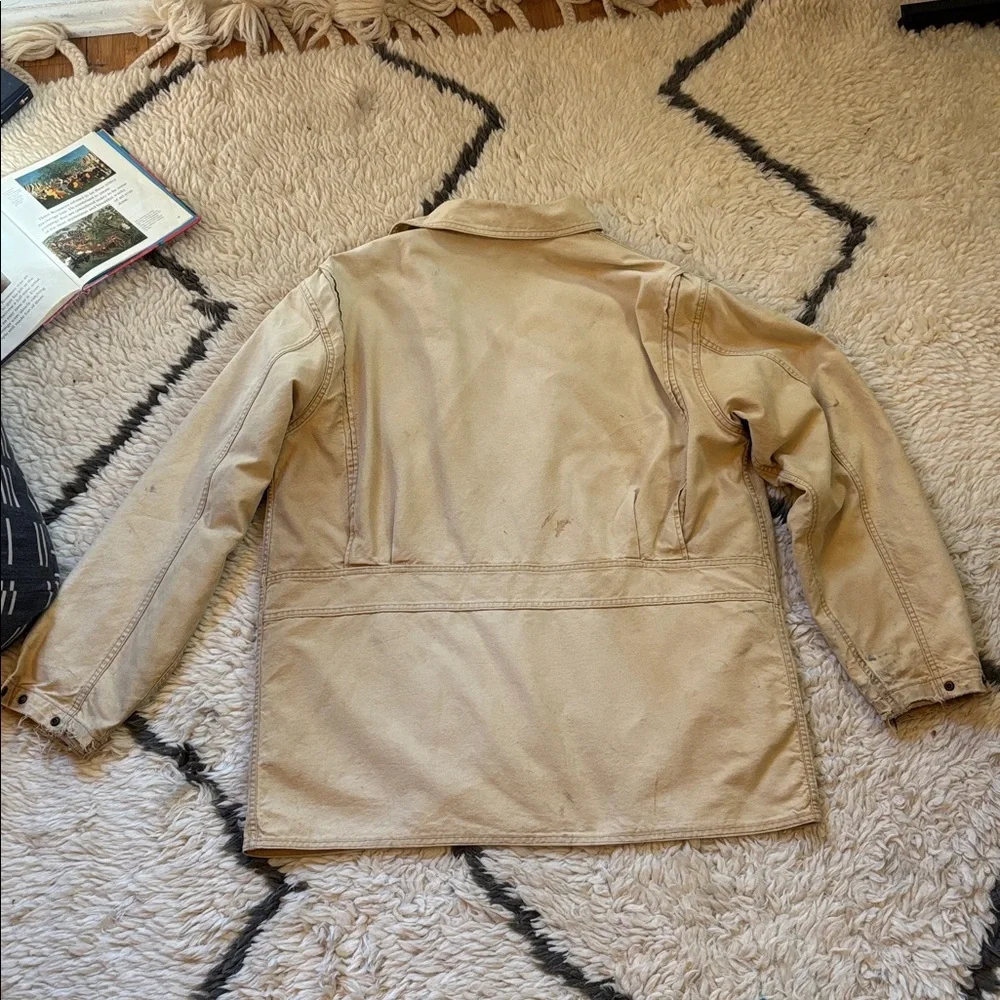 Vintage LL Bean Chore Coat - Picture 16 of 17